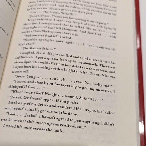 The Secret Life of Damian Spinelli (2011, Hardcover) – Carolyn Hennesy - Picture 8 of 11